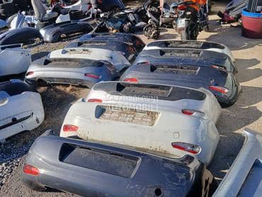 zadnji branik za Fiat EVO od 2006. do 2018. god.