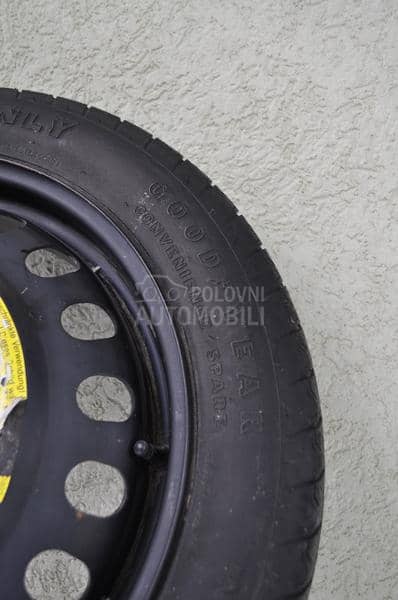 Rezervni tocak copavac invalid