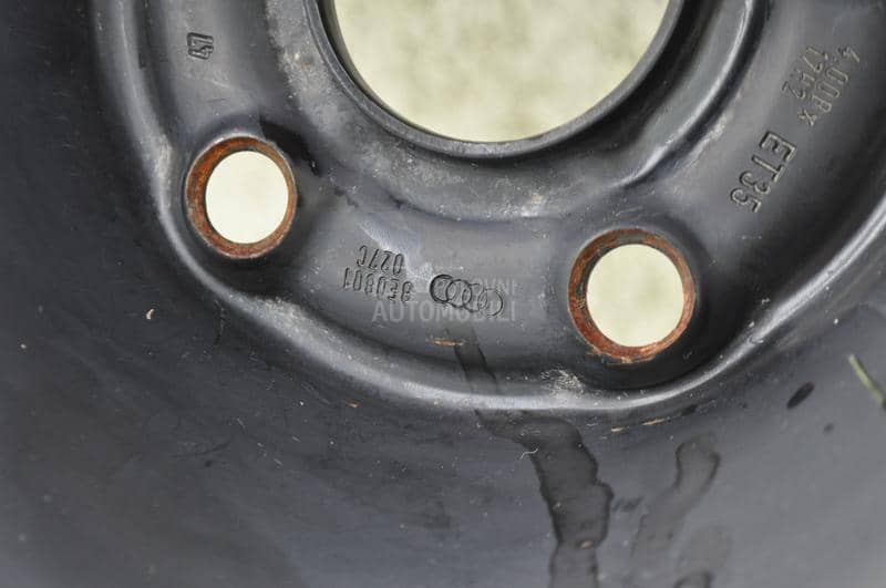 Rezervni tocak copavac invalid