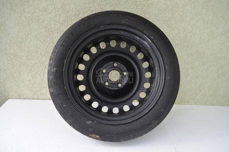 Rezervni tocak copavac invalid