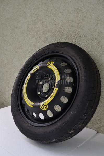 Rezervni tocak copavac invalid