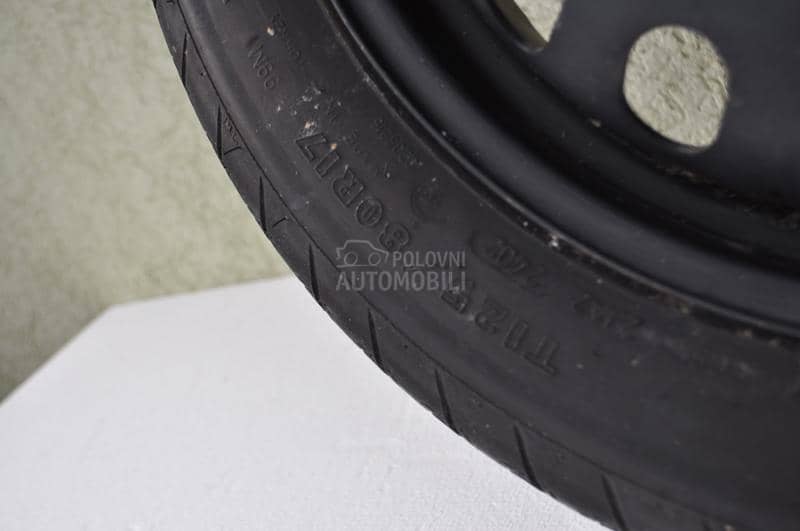 Rezervni tocak copavac invalid