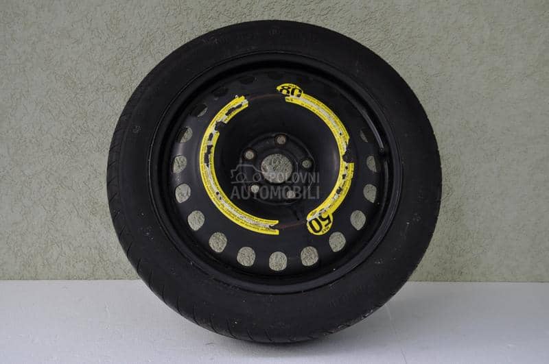 Rezervni tocak copavac invalid