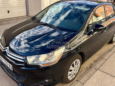 Citroen C4 N0V reg 1.6d 68k