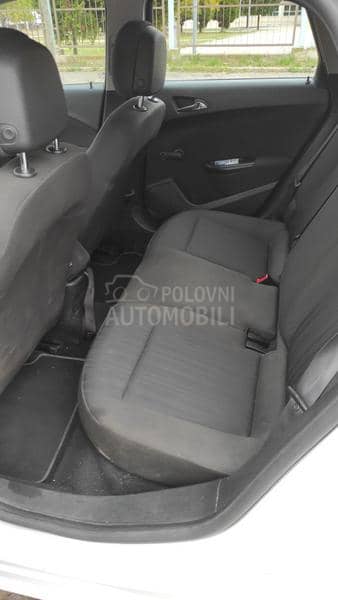 Opel Astra J 1.7 CDTI