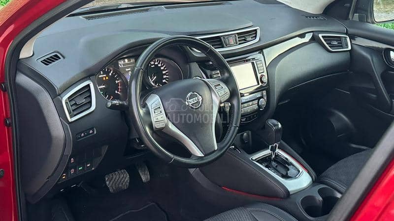Nissan Qashqai TEKNA FUL