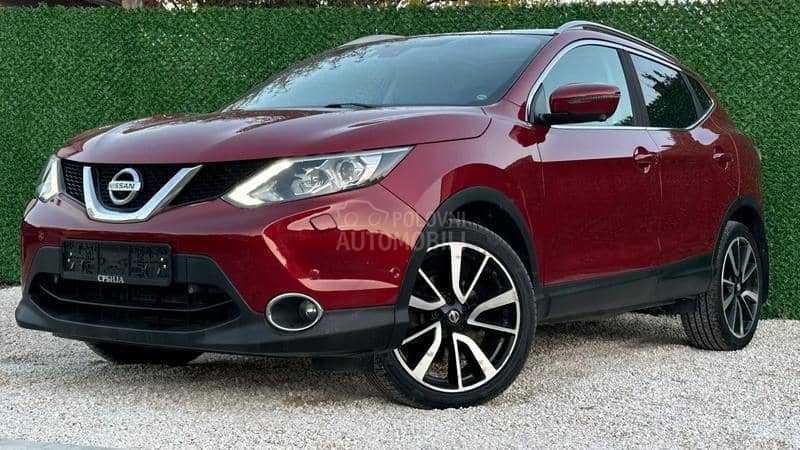 Nissan Qashqai TEKNA FUL