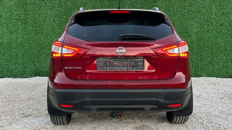 Nissan Qashqai TEKNA FUL