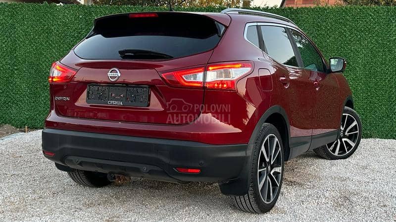 Nissan Qashqai TEKNA FUL