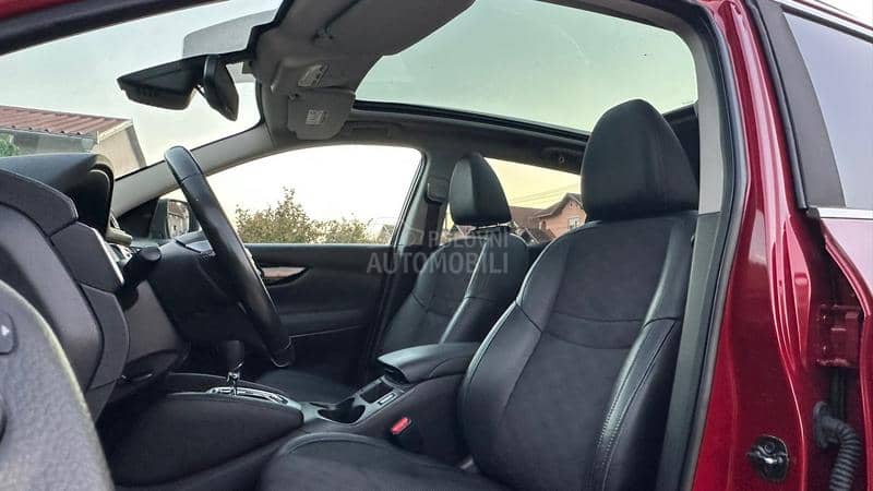 Nissan Qashqai TEKNA FUL