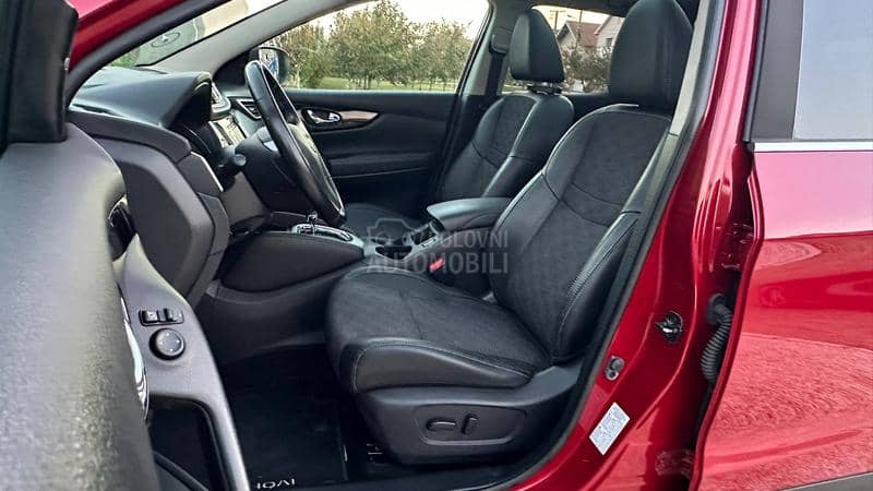Nissan Qashqai TEKNA FUL