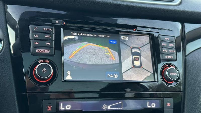 Nissan Qashqai TEKNA FUL