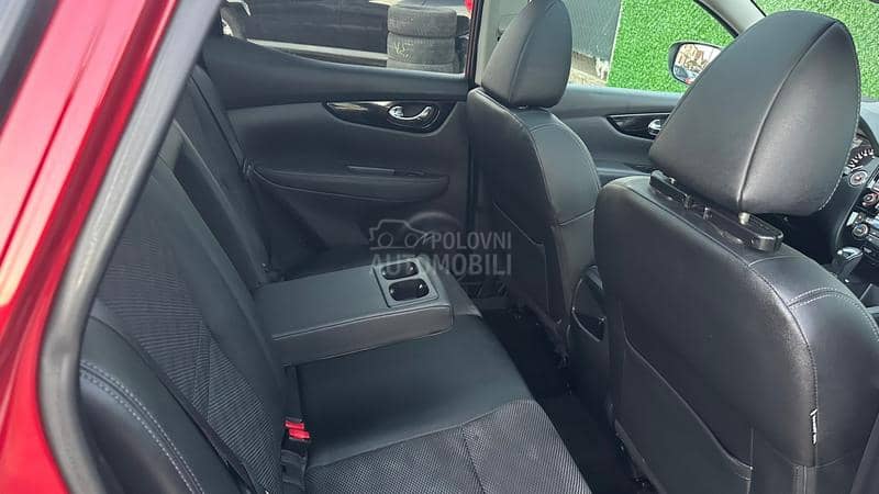 Nissan Qashqai TEKNA FUL