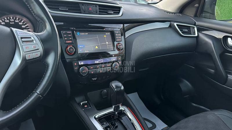 Nissan Qashqai TEKNA FUL
