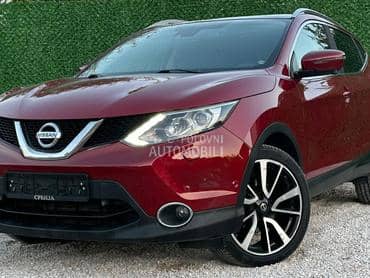 Nissan Qashqai TEKNA FUL