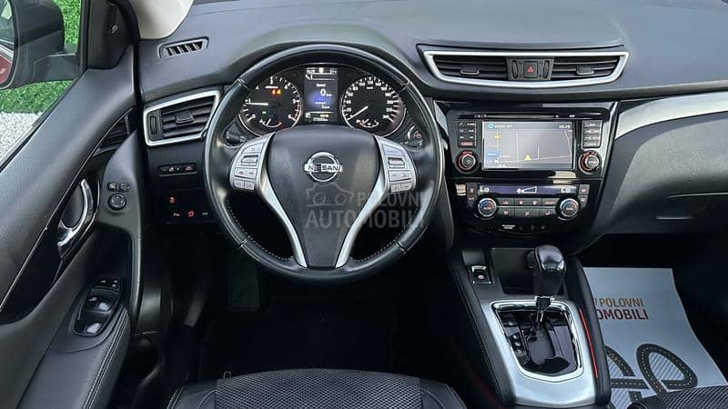 Nissan Qashqai TEKNA FUL