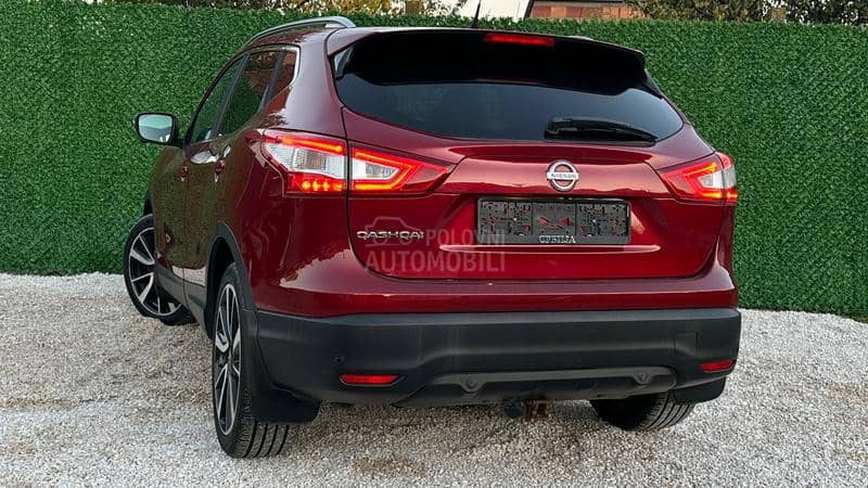 Nissan Qashqai TEKNA FUL