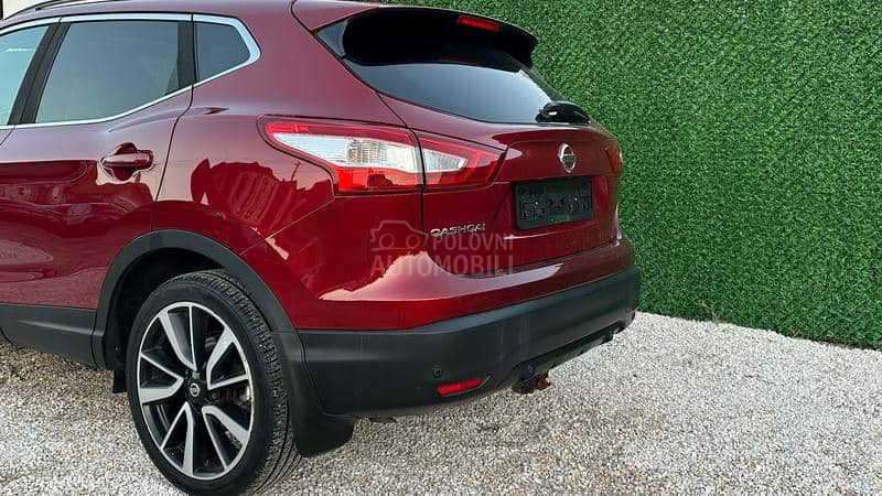 Nissan Qashqai TEKNA FUL