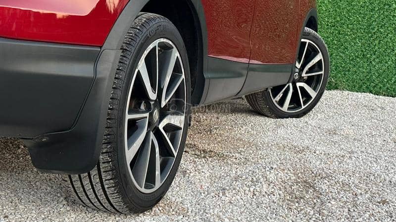 Nissan Qashqai TEKNA FUL