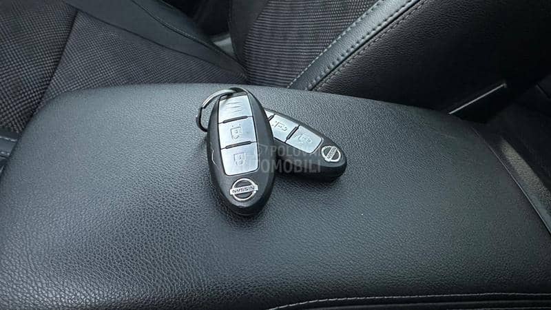 Nissan Qashqai TEKNA FUL