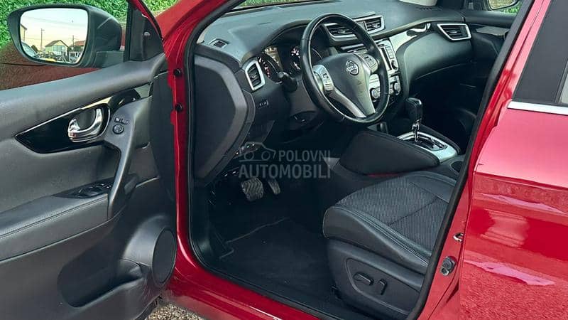 Nissan Qashqai TEKNA FUL