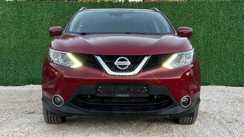 Nissan Qashqai TEKNA FUL