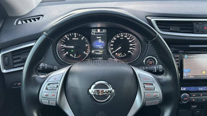 Nissan Qashqai TEKNA FUL