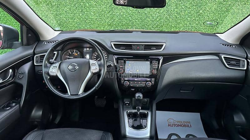 Nissan Qashqai TEKNA FUL