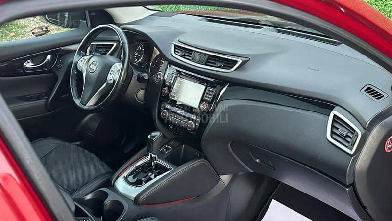 Nissan Qashqai TEKNA FUL