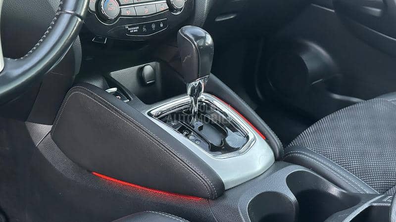 Nissan Qashqai TEKNA FUL