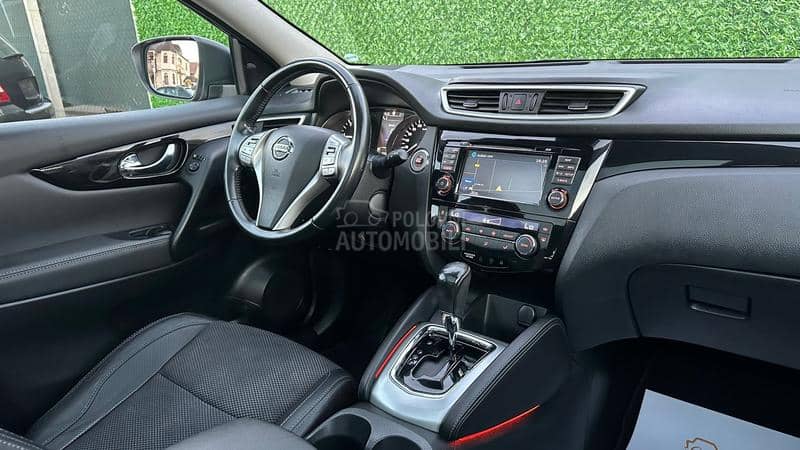 Nissan Qashqai TEKNA FUL