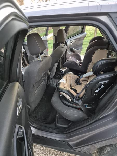 Ford Focus 2.0, TITANIUM