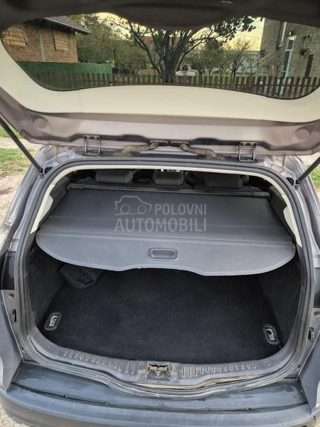 Ford Focus 2.0, TITANIUM