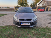 Ford Focus 2.0, TITANIUM