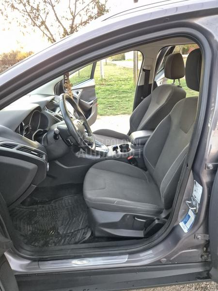 Ford Focus 2.0, TITANIUM
