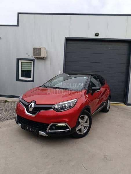 Renault Captur Helly Hansen