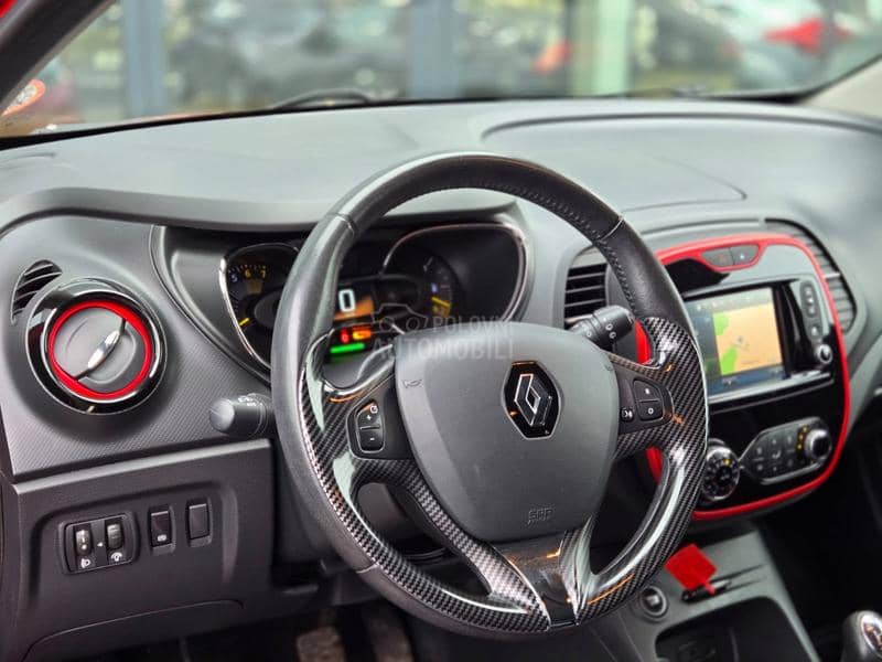 Renault Captur Helly Hansen