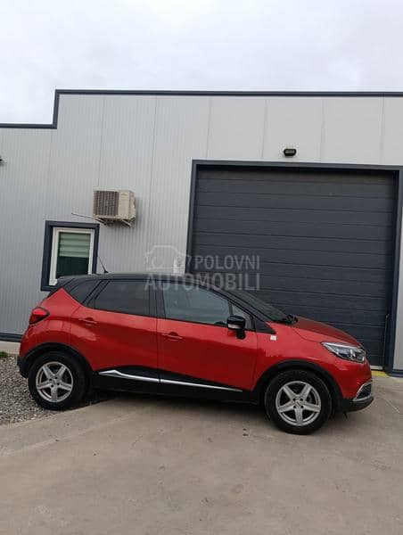 Renault Captur Helly Hansen