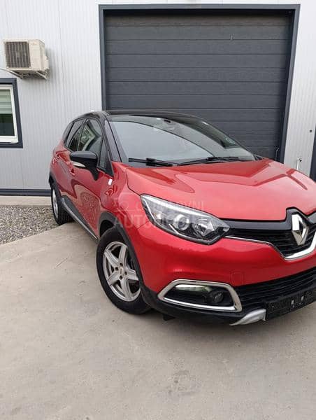 Renault Captur Helly Hansen