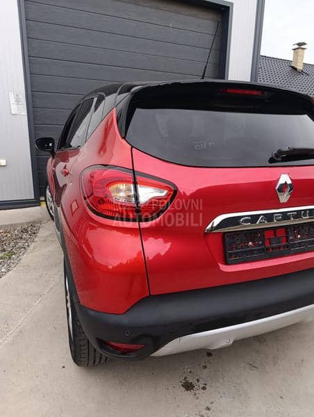 Renault Captur Helly Hansen
