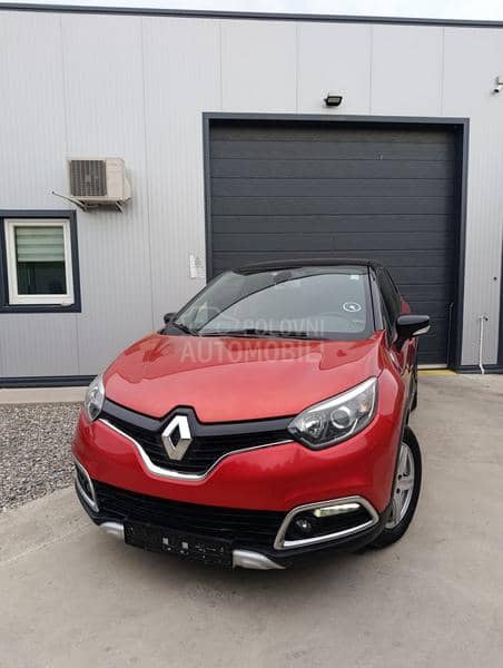 Renault Captur Helly Hansen