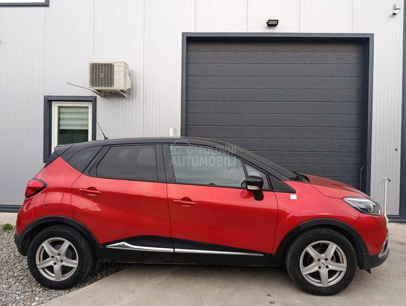 Renault Captur Helly Hansen