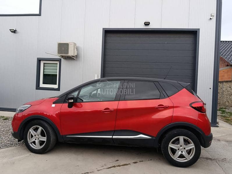 Renault Captur Helly Hansen