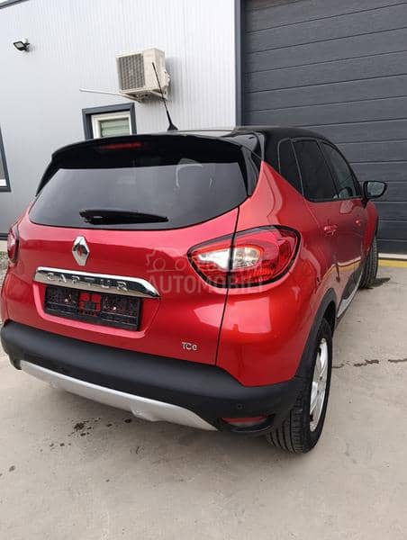Renault Captur Helly Hansen