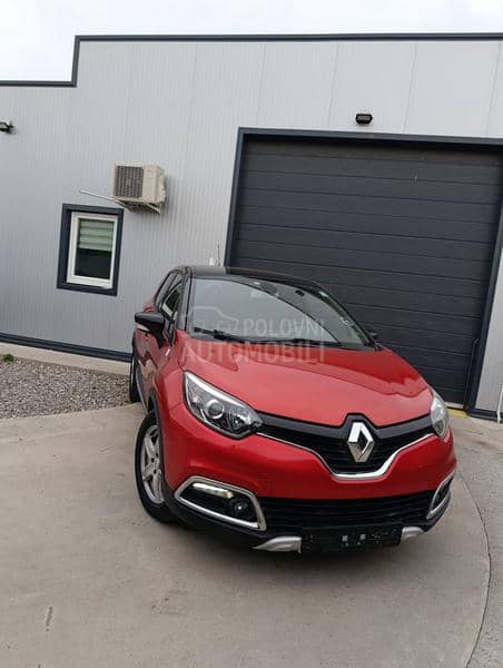 Renault Captur Helly Hansen