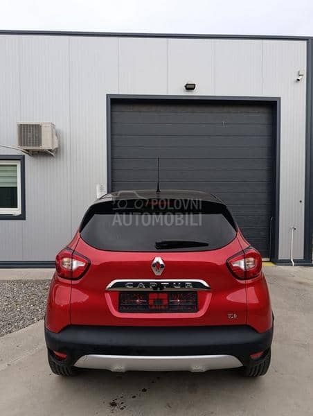 Renault Captur Helly Hansen