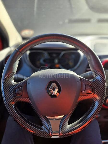 Renault Captur Helly Hansen