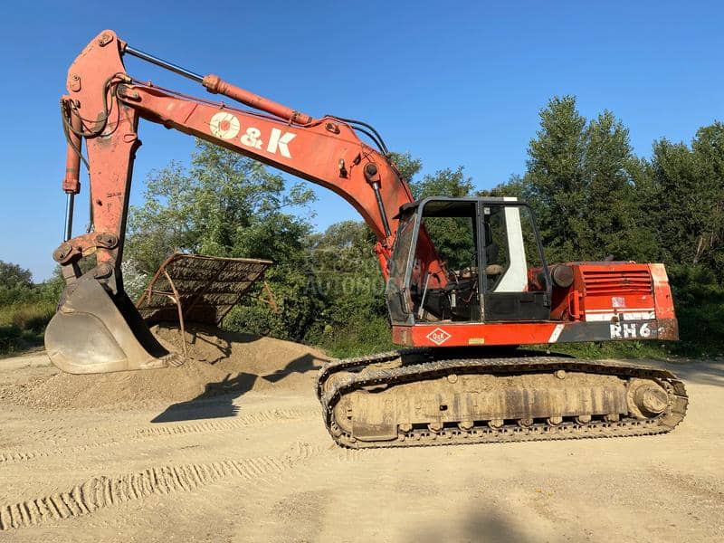 O&K RH6 20