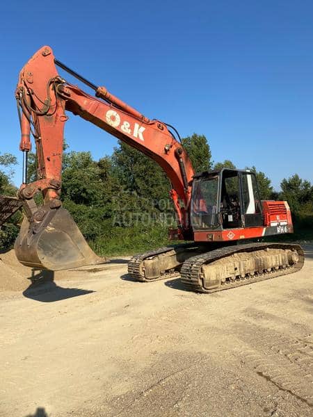 O&K RH6 20