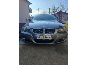 BMW 320d 2.0 TDi